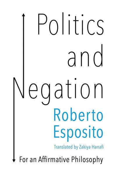 Produktbild: Politics and Negation