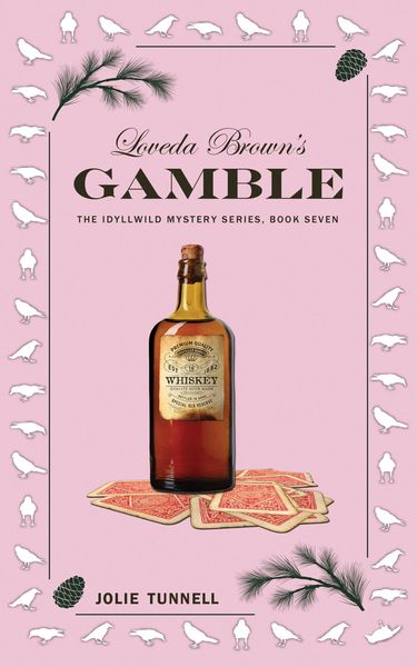 Produktbild: Loveda Brown's Gamble (The Idyllwild Mystery Series, #7)