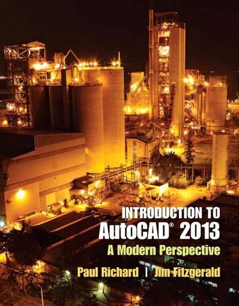 Produktbild: Richard, P: Introduction to AutoCAD 2013