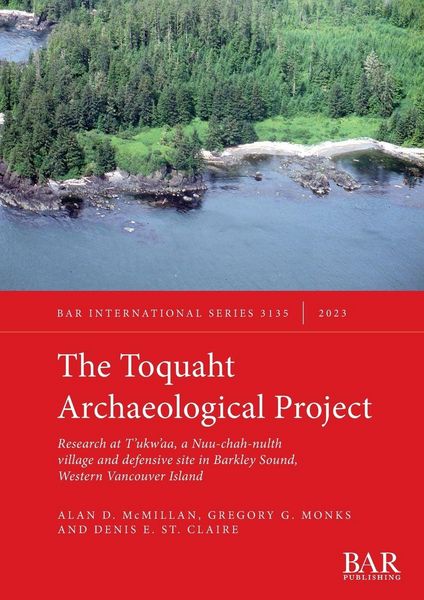 Produktbild: The Toquaht Archaeological Project