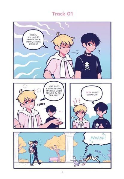 Produktbild: Boyfriends 1