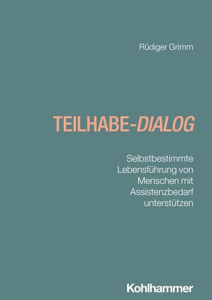 Produktbild: Teilhabe-Dialog