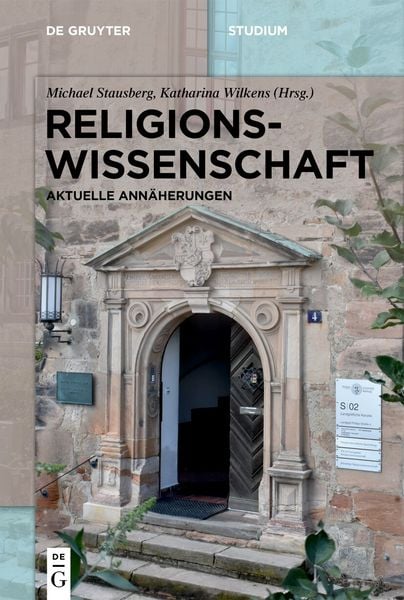 Produktbild: Religionswissenschaft
