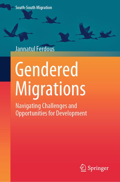 Produktbild: Gendered Migrations