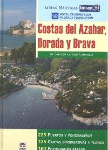 Produktbild: Costas del Azahar, Dorada y Brava