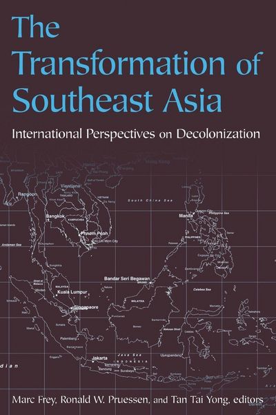 Produktbild: The Transformation of Southeast Asia