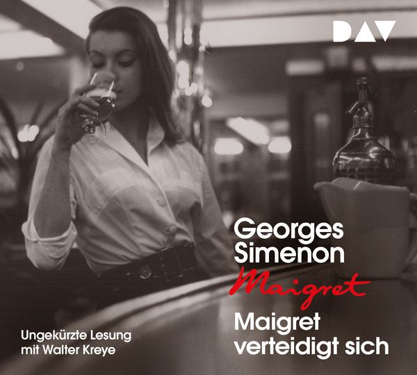 Produktbild: Maigret verteidigt sich