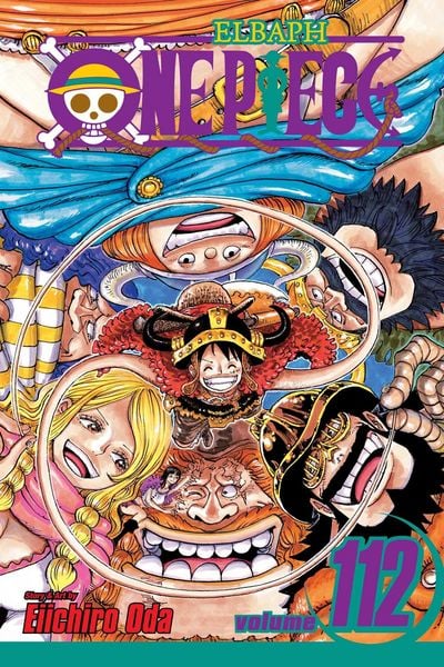 One Piece, Vol. 112, Taschenbuch von Eiichiro Oda, Viz Media, Subs. of Shogakukan Inc, 9781974716524