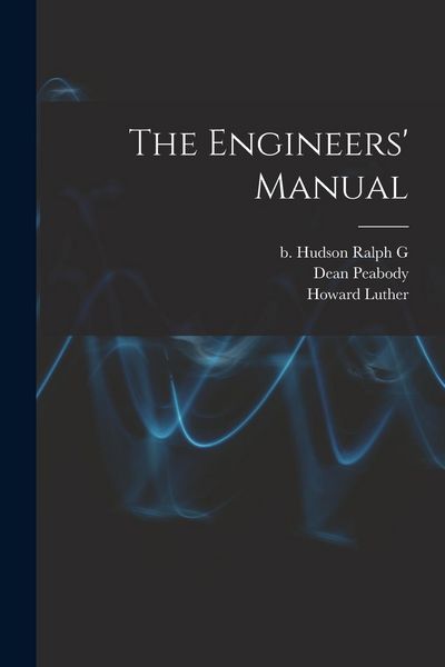 Produktbild: The Engineers' Manual