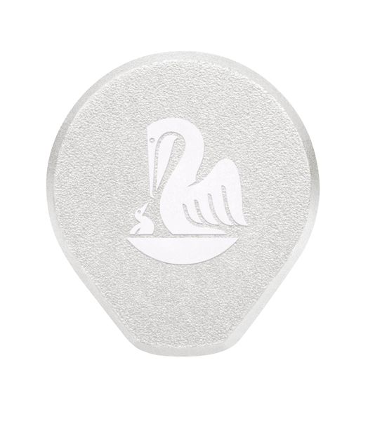 Produktbild: Pelikan F&uuml;ller Ineo&reg; Elements P6, Metall-Etui, Silber