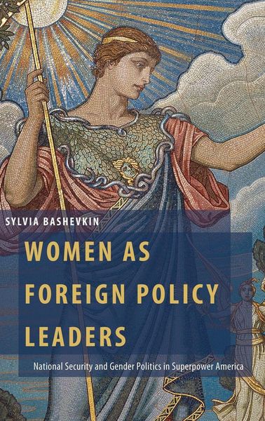 Produktbild: Women as Foreign Policy Leaders