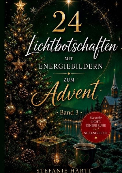 Produktbild: 24 Lichtbotschaften mit Energiebildern, Band 3