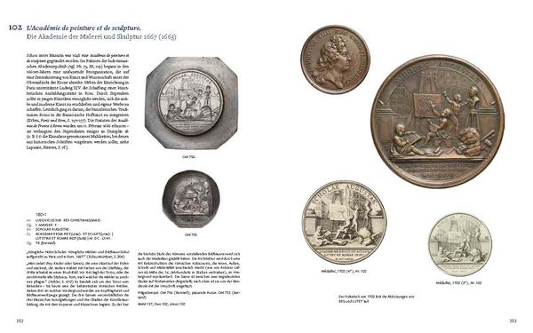 Produktbild: Gepr&auml;gter Ruhm - Die Medaillen Ludwigs XIV. der s&eacute;ries uniformes
