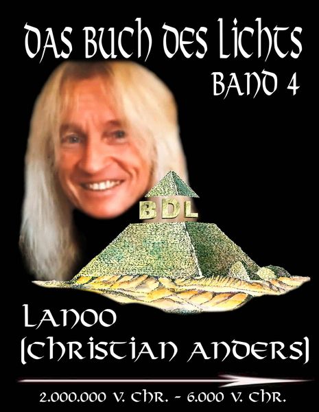 Produktbild: Das Buch des Lichts - Band 4
