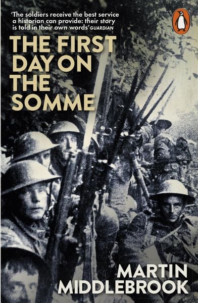 Produktbild: The First Day on the Somme