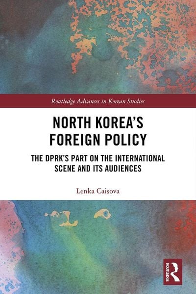 Produktbild: North Korea's Foreign Policy