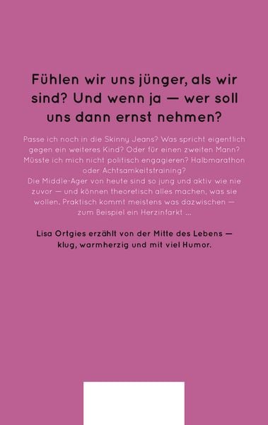 Produktbild: Ich m&ouml;chte gern in W&uuml;rde altern, aber doch nicht jetzt