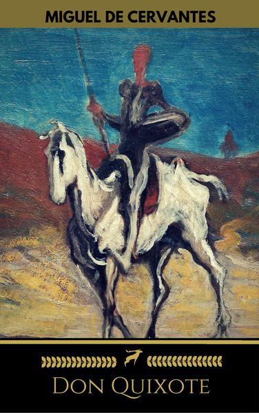 Produktbild: Don Quixote (Golden Deer Classics)