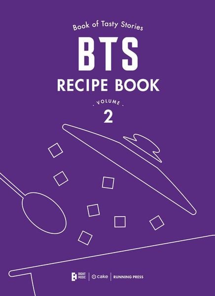 Produktbild: Bts Recipe Book Volume 2