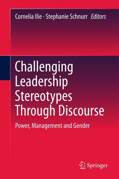 Produktbild: Challenging Leadership Stereotypes Through Discourse