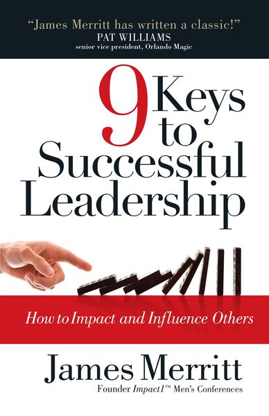 Produktbild: 9 Keys to Successful Leadership
