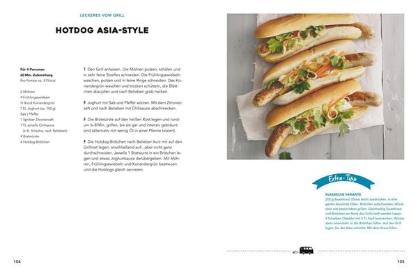 Produktbild: Yes we camp &ndash; Das Camping-Kochbuch