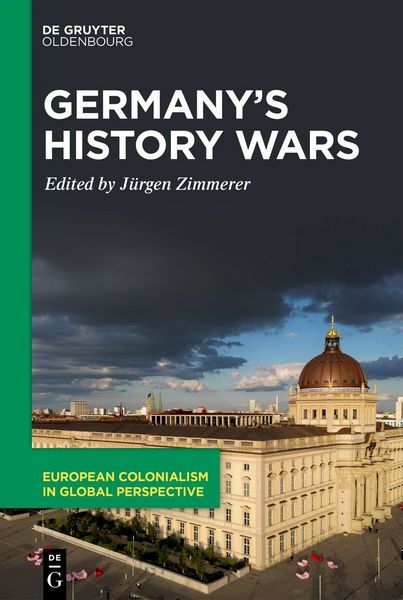 Produktbild: Germany&rsquo;s History Wars