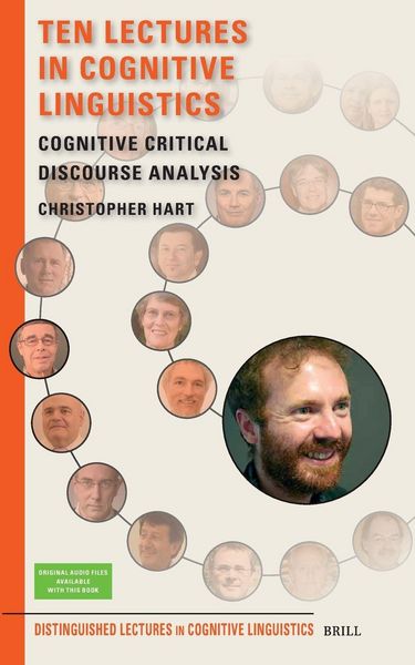 Produktbild: Ten Lectures in Cognitive Linguistics