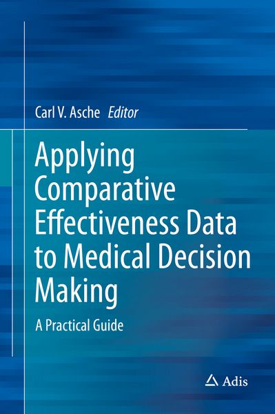 Produktbild: Applying Comparative Effectiveness Data to Medical Decision Making