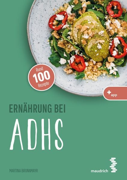 Produktbild: Ernährung bei ADHS