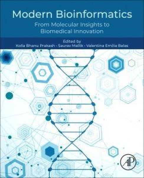 Produktbild: Modern Bioinformatics