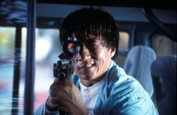 Produktbild: Jackie Chan - Erstschlag