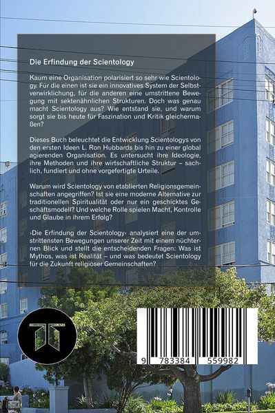 Produktbild: Die Erfindung der Scientology