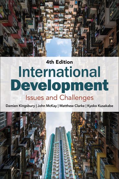 Produktbild: International Development