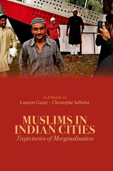 Produktbild: Muslims in Indian Cities