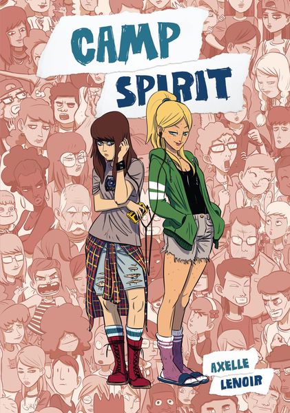 Produktbild: Camp Spirit
