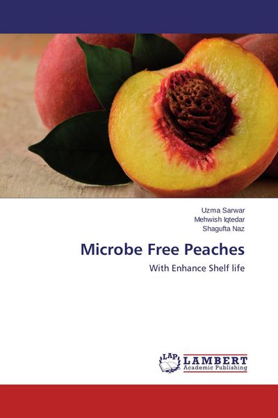 Produktbild: Microbe Free Peaches