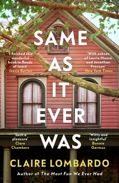 Produktbild: Same As It Ever Was