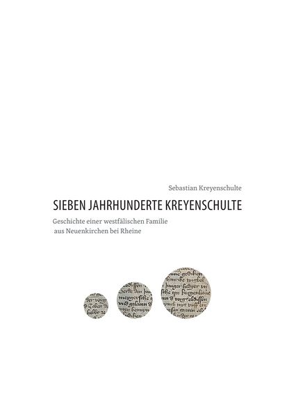 Produktbild: Sieben Jahrhunderte Kreyenschulte