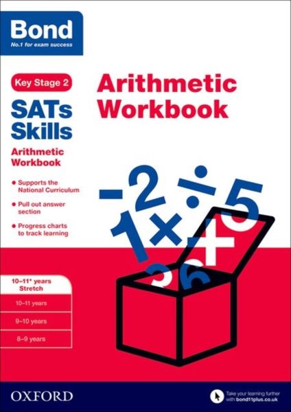 Produktbild: Bond SATs Skills: Arithmetic Workbook