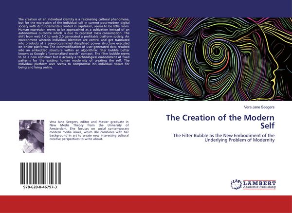 Produktbild: The Creation of the Modern Self