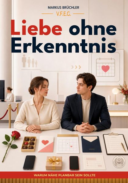 Produktbild: Liebe ohne Erkenntnis