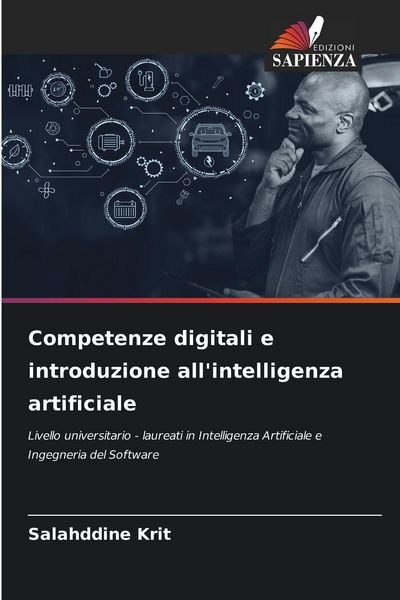 Produktbild: Competenze digitali e introduzione all'intelligenza artificiale