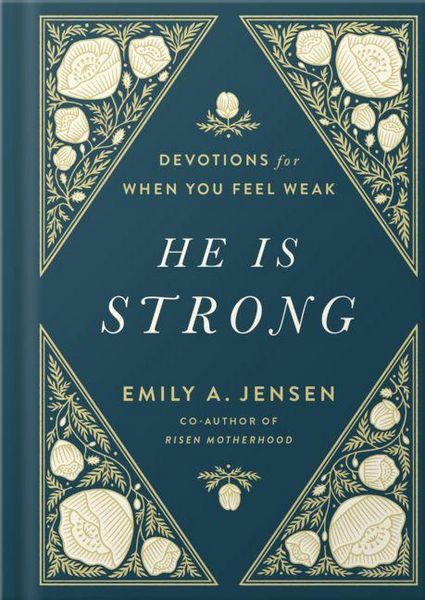 Produktbild: He Is Strong
