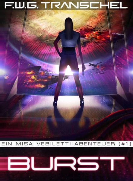Produktbild: Burst (Teil I)