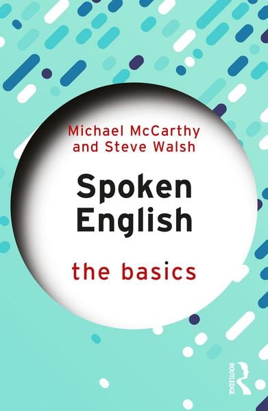 Produktbild: Spoken English: The Basics