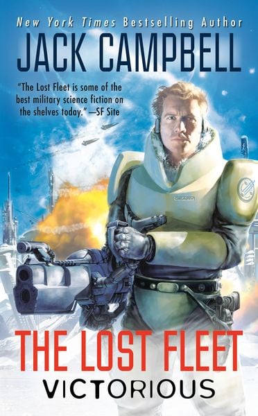 Produktbild: The Lost Fleet: Victorious
