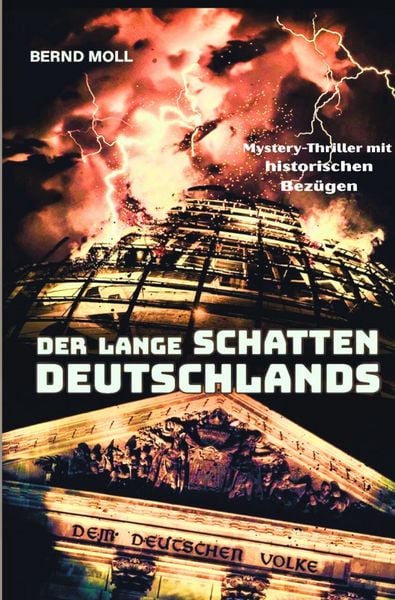 Produktbild: Der lange Schatten Deutschlands