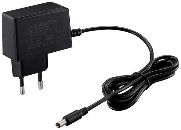 Produktbild: YingJiao YS6V-0501200E Steckernetzteil, Festspannung 5V 1.2A 6W