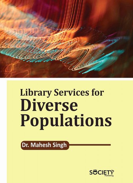 Produktbild: Singh, M: Library Services for Diverse Populations